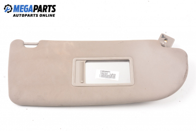 Sun visor for Lancia Lybra 2.0 20V, 154 hp, sedan, 5 doors, 2000, position: right