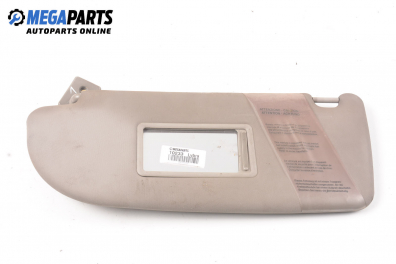 Sun visor for Lancia Lybra 2.0 20V, 154 hp, sedan, 5 doors, 2000, position: left