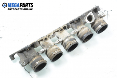 Intake manifold for Lancia Lybra 2.0 20V, 154 hp, sedan, 5 doors, 2000