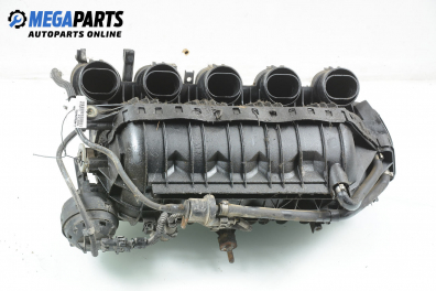 Intake manifold for Lancia Lybra 2.0 20V, 154 hp, sedan, 5 doors, 2000