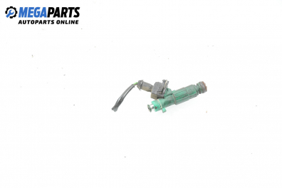 Gasoline fuel injector for Lancia Lybra 2.0 20V, 154 hp, sedan, 5 doors, 2000