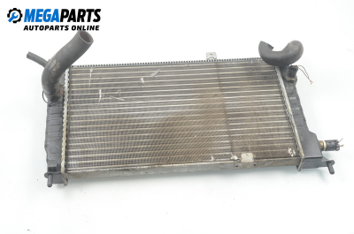 Wasserradiator for Opel Astra F 1.6 Si, 100 hp, combi, 5 türen, 1993