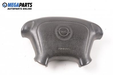 Airbag for Opel Astra F 1.6 Si, 100 hp, station wagon, 5 doors, 1993, position: front