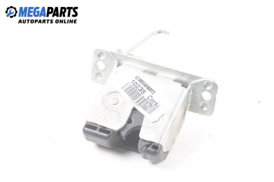 Trunk lock for Opel Corsa C 1.2, 75 hp, hatchback, 3 doors, 2002, position: rear