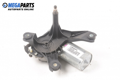 Front wipers motor for Opel Corsa C 1.2, 75 hp, hatchback, 2002, position: rear