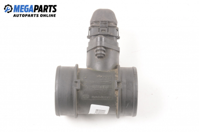 Air mass flow meter for Opel Corsa C 1.2, 75 hp, hatchback, 3 doors, 2002