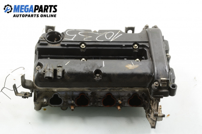 Engine head for Opel Corsa C 1.2, 75 hp, hatchback, 3 doors, 2002