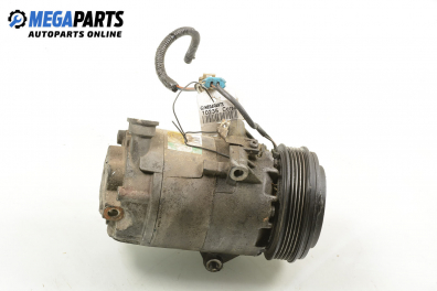 AC compressor for Opel Corsa C 1.2, 75 hp, hatchback, 3 doors, 2002