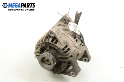 Alternator for Opel Corsa C 1.2, 75 hp, hatchback, 2002