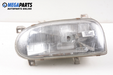 Headlight for Volkswagen Golf III 1.4, 60 hp, hatchback, 5 doors, 1992, position: left