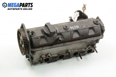 Engine head for Volkswagen Golf III 1.4, 60 hp, hatchback, 5 doors, 1992