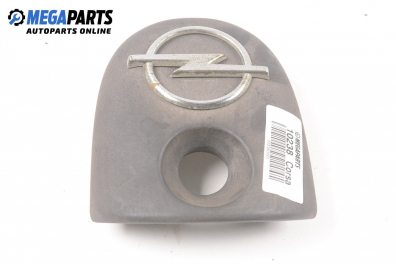 Mâner exterior portbagaj for Opel Corsa B 1.0 12V, 54 hp, hatchback, 3 uși, 1998, position: din spate