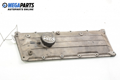 Valve cover for Lancia Delta 1.9 TD, 90 hp, hatchback, 1999