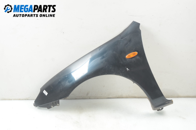 Fender for Mazda 323 (BA) 1.3 16V, 73 hp, coupe, 3 doors, 1996, position: front - left