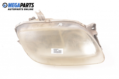 Headlight for Mazda 323 (BA) 1.3 16V, 73 hp, coupe, 3 doors, 1996, position: right