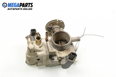 Clapetă carburator for Mazda 323 (BA) 1.3 16V, 73 hp, coupe, 3 uși, 1996