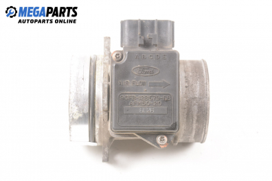 Air mass flow meter for Ford Fiesta IV 1.2 16V, 75 hp, hatchback, 3 doors, 1997