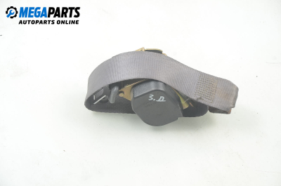 Seat belt for Rover 400 2.0 Di, 105 hp, sedan, 5 doors, 1999, position: rear - right