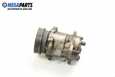 AC compressor for Rover 400 2.0 Di, 105 hp, sedan, 5 doors, 1999