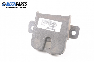 Trunk lock for Volkswagen Golf IV 1.6, 100 hp, hatchback, 3 doors automatic, 1999, position: rear