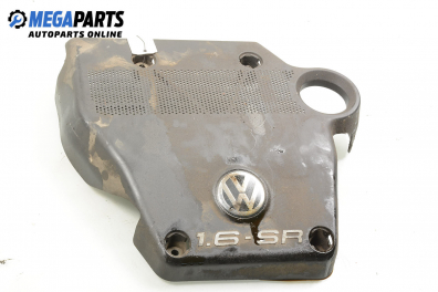 Engine cover for Volkswagen Golf IV 1.6, 100 hp, hatchback, 3 doors automatic, 1999