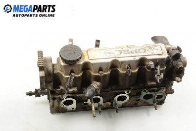 Motorkopf for Opel Astra F 1.4 Si, 82 hp, hecktür, 5 türen, 1993