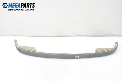 Material profilat bară de protecție față for Volkswagen Polo (6N/6N2) 1.6, 75 hp, hatchback, 1995, position: fața