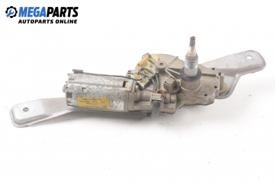 Motor ștergătoare parbriz for Volkswagen Polo (6N/6N2) 1.6, 75 hp, hatchback, 1995, position: din spate