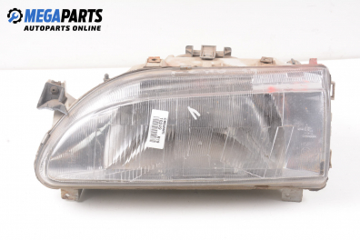 Headlight for Renault 19 1.2, 54 hp, hatchback, 5 doors, 1992, position: left