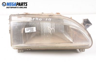 Headlight for Renault 19 1.2, 54 hp, hatchback, 5 doors, 1992, position: right