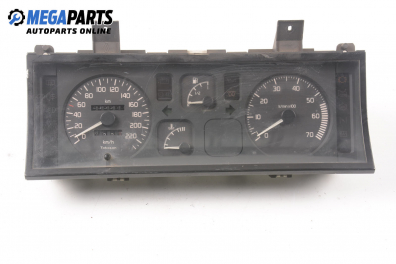 Instrument cluster for Renault 19 1.2, 54 hp, hatchback, 5 doors, 1992