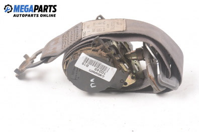 Seat belt for Renault 19 1.2, 54 hp, hatchback, 5 doors, 1992, position: front - left