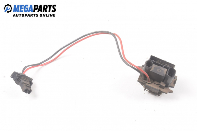 Blower motor resistor for Renault Megane Scenic 1.6 16V, 107 hp, minivan, 5 doors, 1999