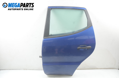 Door for Mercedes-Benz A-Class W168 1.4, 82 hp, hatchback, 5 doors, 1998, position: rear - left