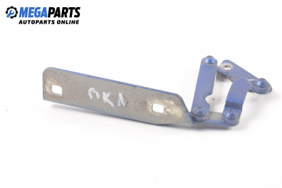 Bonnet hinge for Mercedes-Benz A-Class W168 1.4, 82 hp, hatchback, 5 doors, 1998, position: left