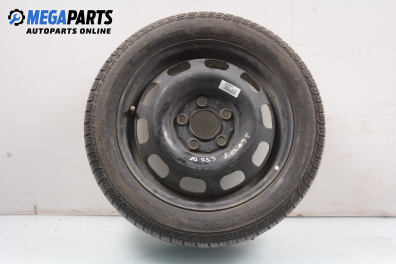 Spare tire for Mercedes-Benz A-Class W168 (1997-2004) 15 inches, width 5.5 (The price is for one piece)