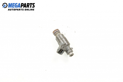 Gasoline fuel injector for Mercedes-Benz A-Class W168 1.4, 82 hp, hatchback, 5 doors, 1998