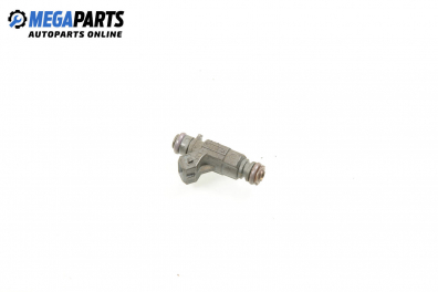 Gasoline fuel injector for Mercedes-Benz A-Class W168 1.4, 82 hp, hatchback, 5 doors, 1998