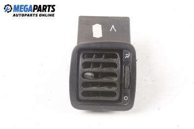 AC heat air vent for Rover 200 1.4, 75 hp, hatchback, 3 doors, 1996, position: left