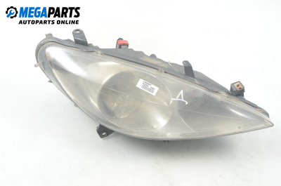 Headlight for Peugeot 307 1.6 16V, 109 hp, hatchback, 5 doors, 2005, position: right