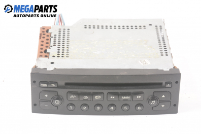 CD player for Peugeot 307 (2000-2008)