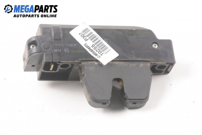 Trunk lock for Peugeot 307 1.6 16V, 109 hp, hatchback, 5 doors, 2005, position: rear