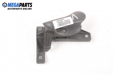 Inner handle for Fiat Bravo 1.6 16V, 103 hp, hatchback, 3 doors, 1997, position: left