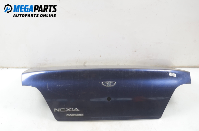 Boot lid for Daewoo Nexia 1.5, 75 hp, sedan, 5 doors, 1997, position: rear