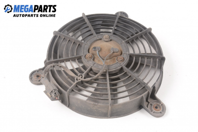 Radiator fan for Daewoo Nexia 1.5, 75 hp, sedan, 5 doors, 1997