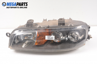 Headlight for Fiat Punto 1.2, 60 hp, hatchback, 5 doors, 2000, position: left