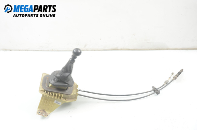 Shifter with cables for Fiat Punto 1.2, 60 hp, hatchback, 5 doors, 2000