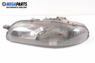 Headlight for Fiat Marea 1.9 JTD, 110 hp, station wagon, 5 doors, 2001, position: left