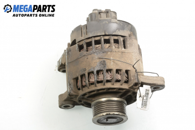 Alternator for Fiat Marea 1.9 JTD, 110 hp, station wagon, 2001