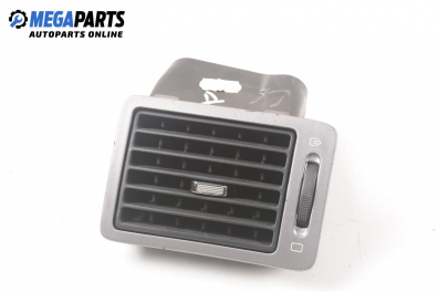 AC heat air vent for Peugeot 307 1.6 16V, 109 hp, hatchback, 5 doors, 2001, position: right